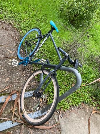BIGSHOT pretty bike for sale 1
