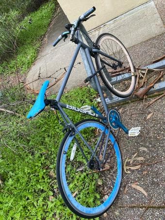 BIGSHOT pretty bike for sale 2