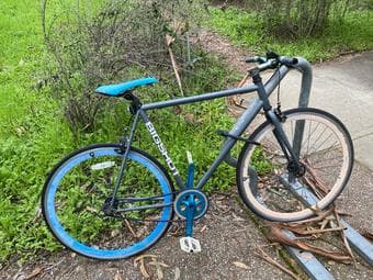 BIGSHOT pretty bike for sale 3