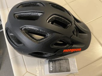 Bike helmet 1
