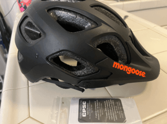 Bike helmet 2