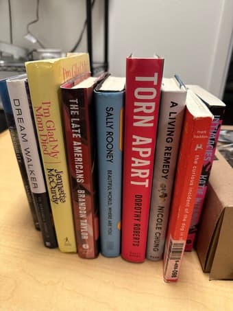 Books 1
