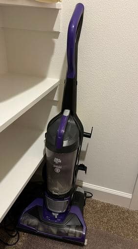Vacuum cleanser 1