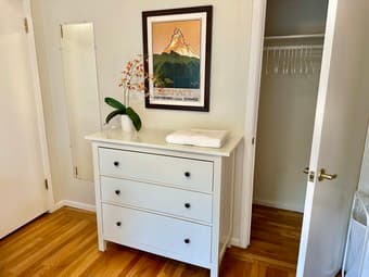 Private furnished room in San Mateo avail until July 31 3