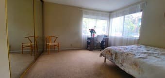 Spacious 1B1B in 2B2B in Palo Alto available April 7 2