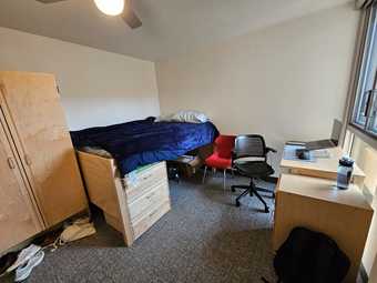Cheapest High Rise Apartment Bedroom 2