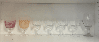 7 GLASSES 1