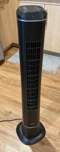 Oscillating Tower Fan 1
