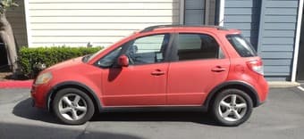 2007 Suzuki SX4, 84k miles, Great condition 1