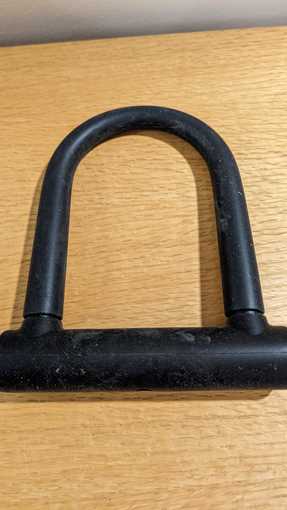 U Lock 1