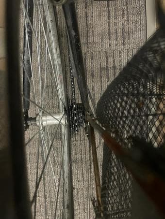 7-speed Schwinn Bike for sale (with basket and fenders) 3