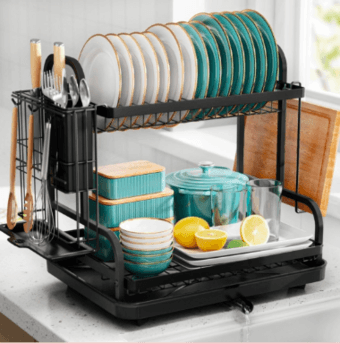 Dish Rack 1