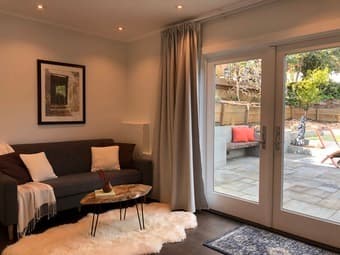 Private studio SUBLET, March 12th - April 5th, Redwood City hills 1