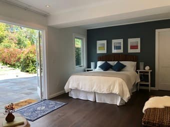 Private studio SUBLET, March 12th - April 5th, Redwood City hills 2