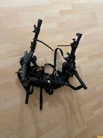 bike rack $40 1