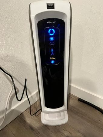 Aeramax fan 1