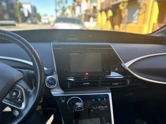 Toyota mirai 2017 2