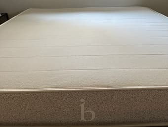 King Size Mattress - Birch Natural 2