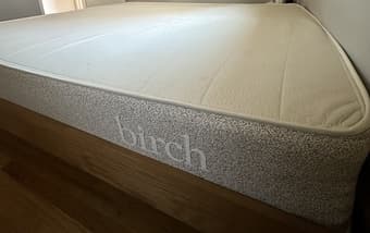 King Size Mattress - Birch Natural 3