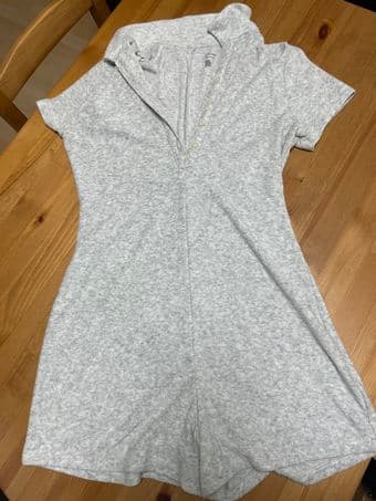 GIRLS DARTY ROMPERS 2