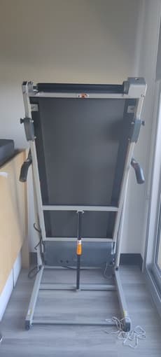 Compact treadmill for home 3