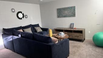 4B3B Furnished house for rent in Menlo Park 15min bike from Stanford 3