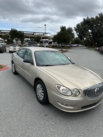 Buick Allure 2009 3