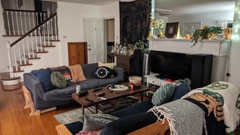 5 bed 2 bath Palo Alto home looking for two roommates. 3