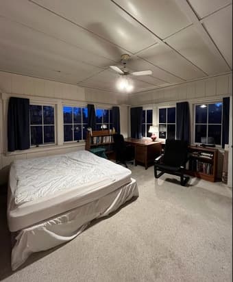 Rooms available now 10min from Stanford Campus 3