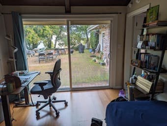 Room open in bright, beautiful, creative community house w/ huge yard 3