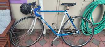 vintage Nishiki road bike 1