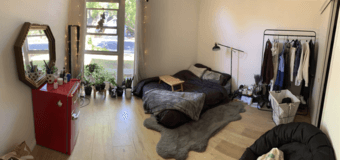 Private Room in Palo Alto (94306) started April 1st to June 30th 1