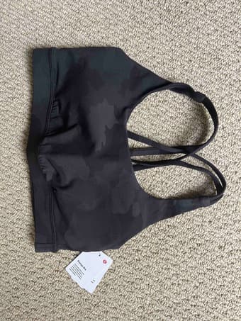 lululemon energy sports bra 1