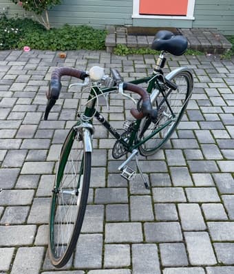 Public bike in excellent condition 1