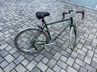 Public bike in excellent condition 3