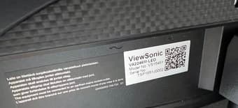 Monitor 22'' 3