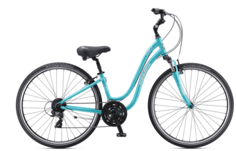 WOMEN'S BIKE (UNDER 5'4) + FLASHLIGHT + PHONE HOLDER 2