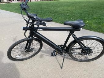 Electric Bike 1