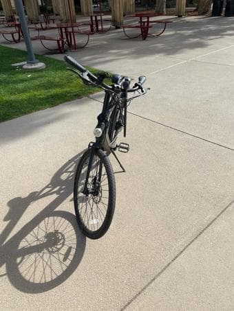 Electric Bike 2