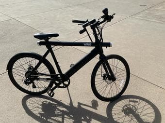 Electric Bike 3