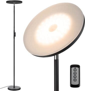 Floor Lamp,30W/2400LM 2