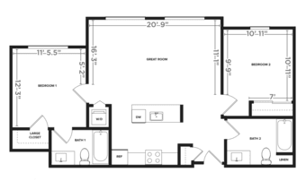 Looking for a roomate for a 2b/2b PA/Menlo Park 1