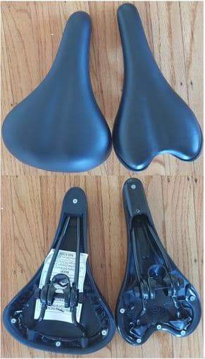 New bike seat 1