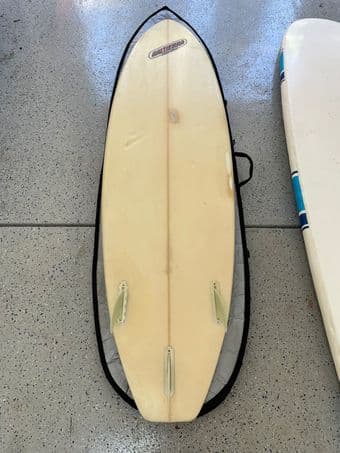 Selling Surfboard 2