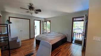 Sunny Master Bedroom in Lovely Palo Alto House from April 1 2