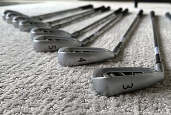 Left Handed Golf Clubs & Bag Kit - $300 3