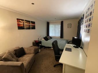 2-month Sublet; For female; 1BR in 3BR/2BA in SF near Dolores Park 1