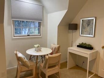 College Terrace 1bed 1bath sublet starting July 1 3