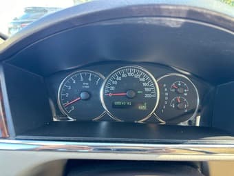 BUICK ALLURE 2009 1