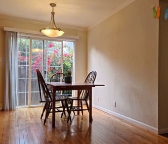 2BR for May&June in Palo Alto with Pool 2